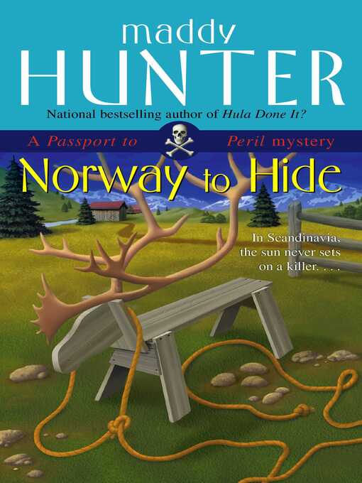 Title details for Norway to Hide by Maddy Hunter - Available